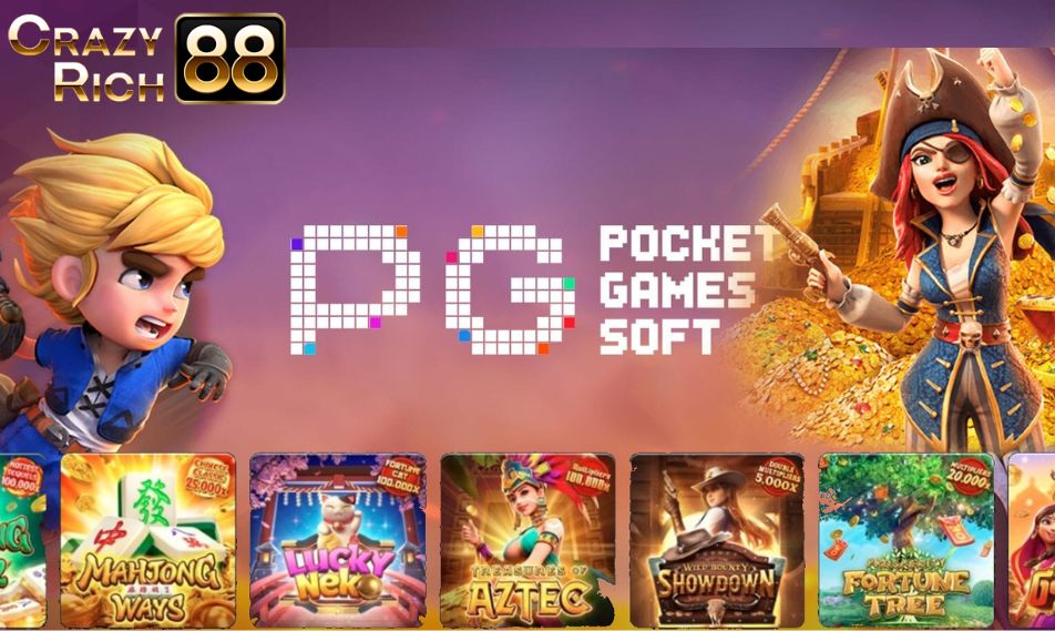 Slot Online pgsoft Cr88 dan crazyrich88 